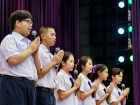 กิจกรรมหน้าเสาธง วันอังคารที่ 16 ตุลาคม 2561 Image 9