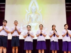 กิจกรรมหน้าเสาธง วันอังคารที่ 16 ตุลาคม 2561 Image 1