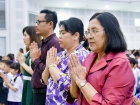 กิจกรรมหน้าเสาธง วันอังคารที่ 16 ตุลาคม 2561 Image 11