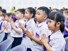 กิจกรรมหน้าเสาธง วันอังคารที่ 16 ตุลาคม 2561 Image 15