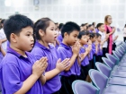 กิจกรรมหน้าเสาธง วันอังคารที่ 16 ตุลาคม 2561 Image 17
