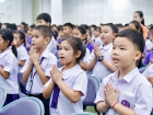 กิจกรรมหน้าเสาธง วันอังคารที่ 16 ตุลาคม 2561 Image 19