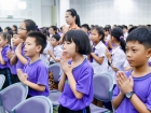 กิจกรรมหน้าเสาธง วันอังคารที่ 16 ตุลาคม 2561 Image 22