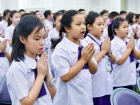 กิจกรรมหน้าเสาธง วันอังคารที่ 16 ตุลาคม 2561 Image 23
