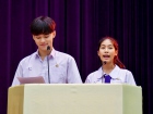 กิจกรรมหน้าเสาธง วันอังคารที่ 16 ตุลาคม 2561 Image 26