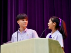 กิจกรรมหน้าเสาธง วันอังคารที่ 16 ตุลาคม 2561 Image 27