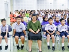 กิจกรรมหน้าเสาธง วันอังคารที่ 16 ตุลาคม 2561 Image 28