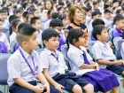 กิจกรรมหน้าเสาธง วันอังคารที่ 16 ตุลาคม 2561 Image 29