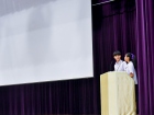 กิจกรรมหน้าเสาธง วันอังคารที่ 16 ตุลาคม 2561 Image 30