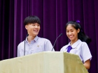 กิจกรรมหน้าเสาธง วันอังคารที่ 16 ตุลาคม 2561 Image 31