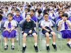 กิจกรรมหน้าเสาธง วันอังคารที่ 16 ตุลาคม 2561 Image 34