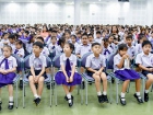 กิจกรรมหน้าเสาธง วันอังคารที่ 16 ตุลาคม 2561 Image 35