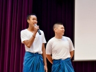 กิจกรรมหน้าเสาธง วันอังคารที่ 16 ตุลาคม 2561 Image 38