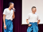 กิจกรรมหน้าเสาธง วันอังคารที่ 16 ตุลาคม 2561 Image 43