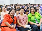 กิจกรรมหน้าเสาธง วันอังคารที่ 16 ตุลาคม 2561 Image 53