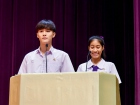 กิจกรรมหน้าเสาธง วันอังคารที่ 16 ตุลาคม 2561 Image 59