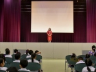 กิจกรรมหน้าเสาธง วันอังคารที่ 16 ตุลาคม 2561 Image 65