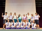 กิจกรรมหน้าเสาธง วันอังคารที่ 16 ตุลาคม 2561 Image 71
