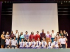 กิจกรรมหน้าเสาธง วันอังคารที่ 16 ตุลาคม 2561 Image 73