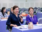 การประชุมคณะกรรมการดำเนินการจัดงานประจำปี ครั้งที่ 18 ปีการศ ... Image 43