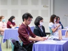 การประชุมคณะกรรมการดำเนินการจัดงานประจำปี ครั้งที่ 18 ปีการศ ... Image 62