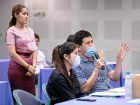 การประชุมคณะกรรมการดำเนินการจัดงานประจำปี ครั้งที่ 18 ปีการศ ... Image 69