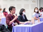 การประชุมคณะกรรมการดำเนินการจัดงานประจำปี ครั้งที่ 18 ปีการศ ... Image 71