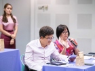 การประชุมคณะกรรมการดำเนินการจัดงานประจำปี ครั้งที่ 18 ปีการศ ... Image 91