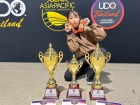 ขอแสดงความยินดีกับนักเรียนที่ได้รับรางวัลจากการแข่งขัน UDO T ... Image 1