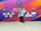 ขอแสดงความยินดีกับนักเรียนที่ได้รับรางวัลจากการแข่งขัน UDO T ... Image 2