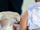 โครงการฉีดวัคซีนป้องกันมะเร็งปากมดลูก (HPV) เข็มที่ 1 ของนัก ... Image 118
