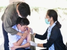 โครงการฉีดวัคซีนป้องกันมะเร็งปากมดลูก (HPV) เข็มที่ 1 ของนัก ... Image 120