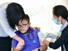 โครงการฉีดวัคซีนป้องกันมะเร็งปากมดลูก (HPV) เข็มที่ 1 ของนัก ... Image 164