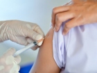 โครงการฉีดวัคซีนป้องกันมะเร็งปากมดลูก (HPV) เข็มที่ 1 ของนัก ... Image 29