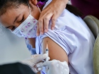 โครงการฉีดวัคซีนป้องกันมะเร็งปากมดลูก (HPV) เข็มที่ 1 ของนัก ... Image 65