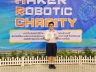 ขอแสดงความยินดีกับนักเรียนที่ได้รับรางวัลจากการแข่งขันหุ่นยน ... Image 3