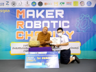 ขอแสดงความยินดีกับนักเรียนที่ได้รับรางวัล จากการแข่งขันหุ่นย ... Image 2