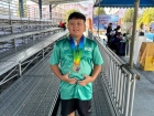 ขอแสดงความยินดีกับนักเรียนที่ได้รับรางวัลจากการแข่งขันว่ายน้ ... Image 8