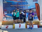 ขอแสดงความยินดีกับนักเรียนที่ได้รับรางวัลจากการแข่งขันว่ายน้ ... Image 4