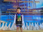ขอแสดงความยินดีกับนักเรียนที่ได้รับรางวัลจากการแข่งขันว่ายน้ ... Image 8
