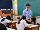 Chinese and Japanese Standard Test for Grade 9 Image 106
