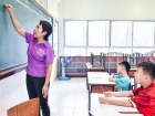 โครงการส่งเสริมความถนัด ความสนใจและความสามารถพิเศษ ภาคปลาย ป ... Image 233