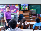 โครงการส่งเสริมความถนัด ความสนใจและความสามารถพิเศษ ภาคปลาย ป ... Image 263