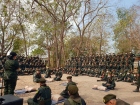 การฝึกภาคสนาม นักศึกษาวิชาทหาร ประจำปีการศึกษา 2566 Image 53