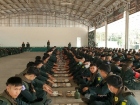 การฝึกภาคสนาม นักศึกษาวิชาทหาร ประจำปีการศึกษา 2566 Image 56