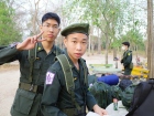การฝึกภาคสนาม นักศึกษาวิชาทหาร ประจำปีการศึกษา 2566 Image 4