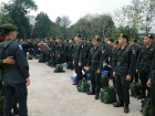 การฝึกภาคสนาม นักศึกษาวิชาทหาร ประจำปีการศึกษา 2566 Image 5