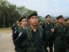 การฝึกภาคสนาม นักศึกษาวิชาทหาร ประจำปีการศึกษา 2566 Image 10