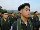 การฝึกภาคสนาม นักศึกษาวิชาทหาร ประจำปีการศึกษา 2566 Image 11