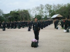การฝึกภาคสนาม นักศึกษาวิชาทหาร ประจำปีการศึกษา 2566 Image 14